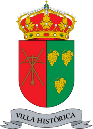 Escudo del Ayuntamiento de La Matanza de Acentejo